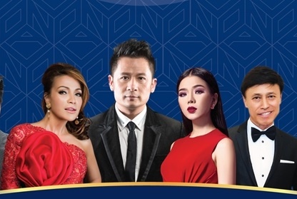 Dan sao Viet quy tu trong dem nhac ‘Novaland Concert 2017’ hinh anh