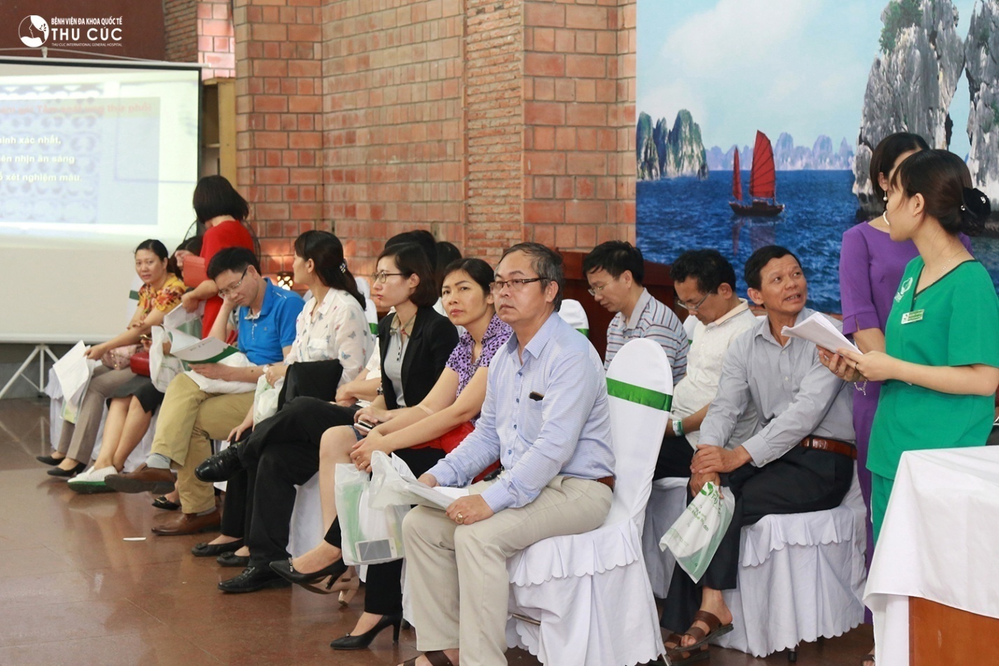 Benh vien Da khoa Quoc te Thu Cuc anh 1