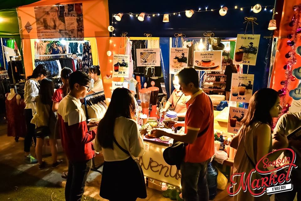 Chợ phiên theo mùa Vũng Tàu ảnh 2 Cho phien theo mua Vung Tau anh 2