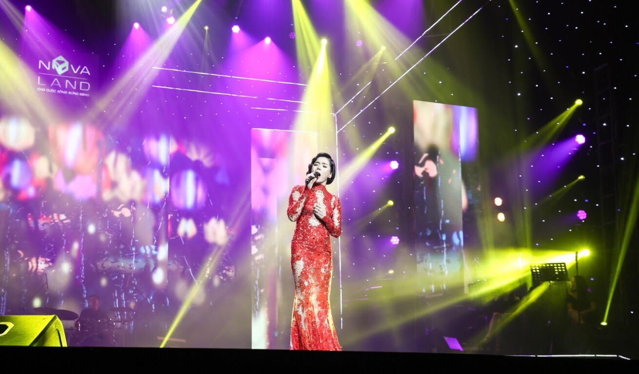 Novaland Concert 2017 ảnh 2 Novaland Concert 2017 anh 2