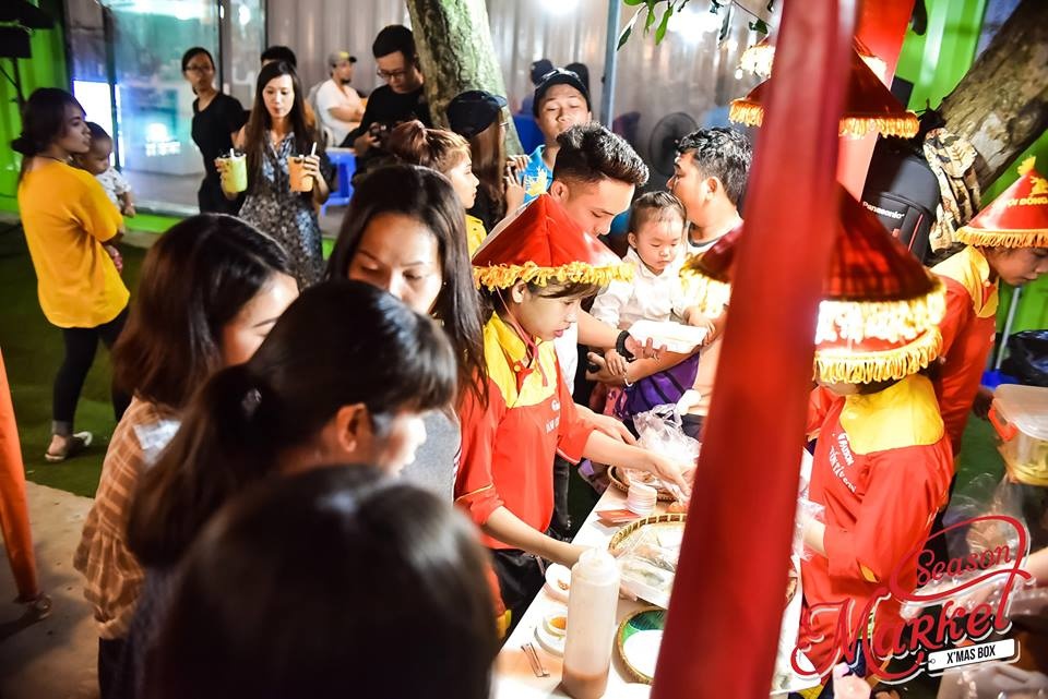 Chợ phiên theo mùa Vũng Tàu ảnh 3 Cho phien theo mua Vung Tau anh 3