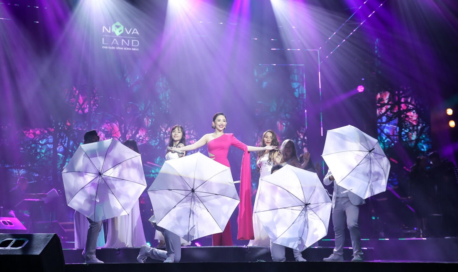 Novaland Concert 2017 ảnh 3 Novaland Concert 2017 anh 3