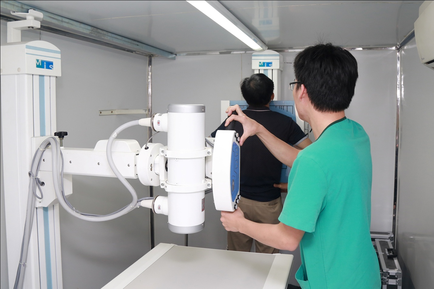 Benh vien Da khoa Quoc te Thu Cuc anh 5