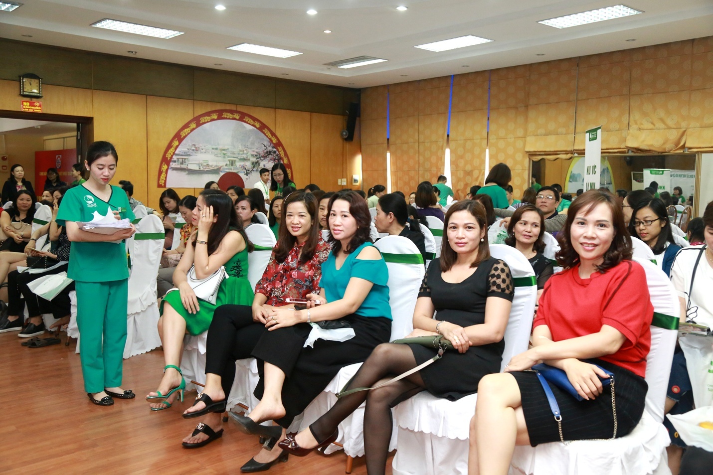 Benh vien Da khoa Quoc te Thu Cuc anh 6