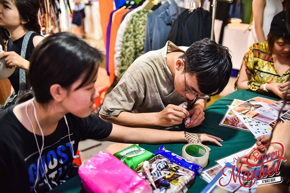 Chợ phiên theo mùa Vũng Tàu ảnh 4 Cho phien theo mua Vung Tau anh 4