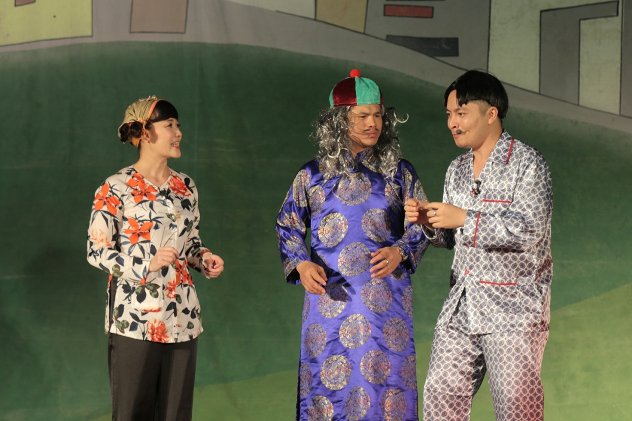 Benh vien Da khoa Quoc te Thu Cuc anh 9