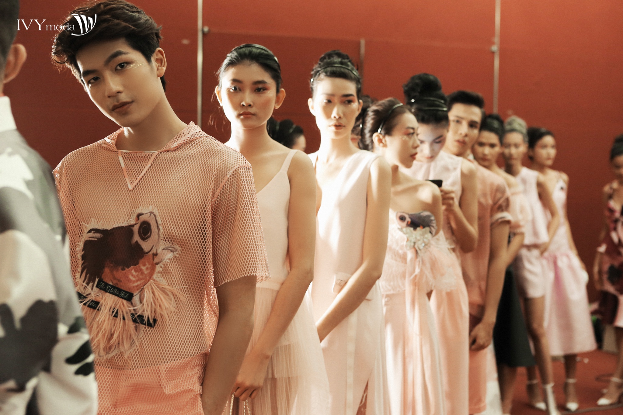 beo nhun,  hoa tiet 3D,  slogan len ngoi mua xuan he anh 10