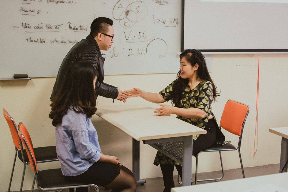 Đại học Greenwich Việt Nam ảnh 1 Dai hoc Greenwich Viet Nam anh 1