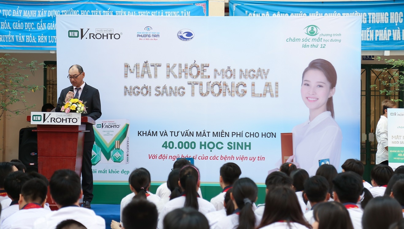 V.Rohto ảnh 2 V.Rohto anh 2