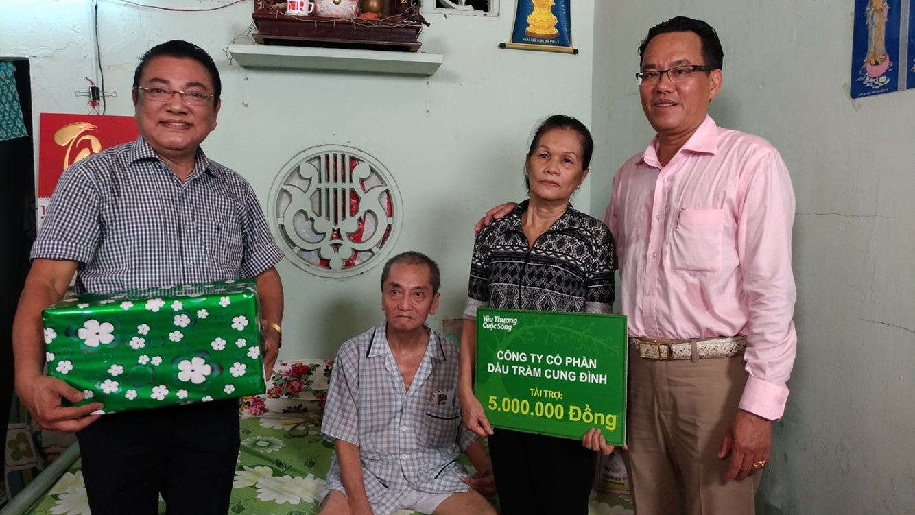 Hanh trinh tiep noi giac mo cung dau tram Cung Dinh hinh anh