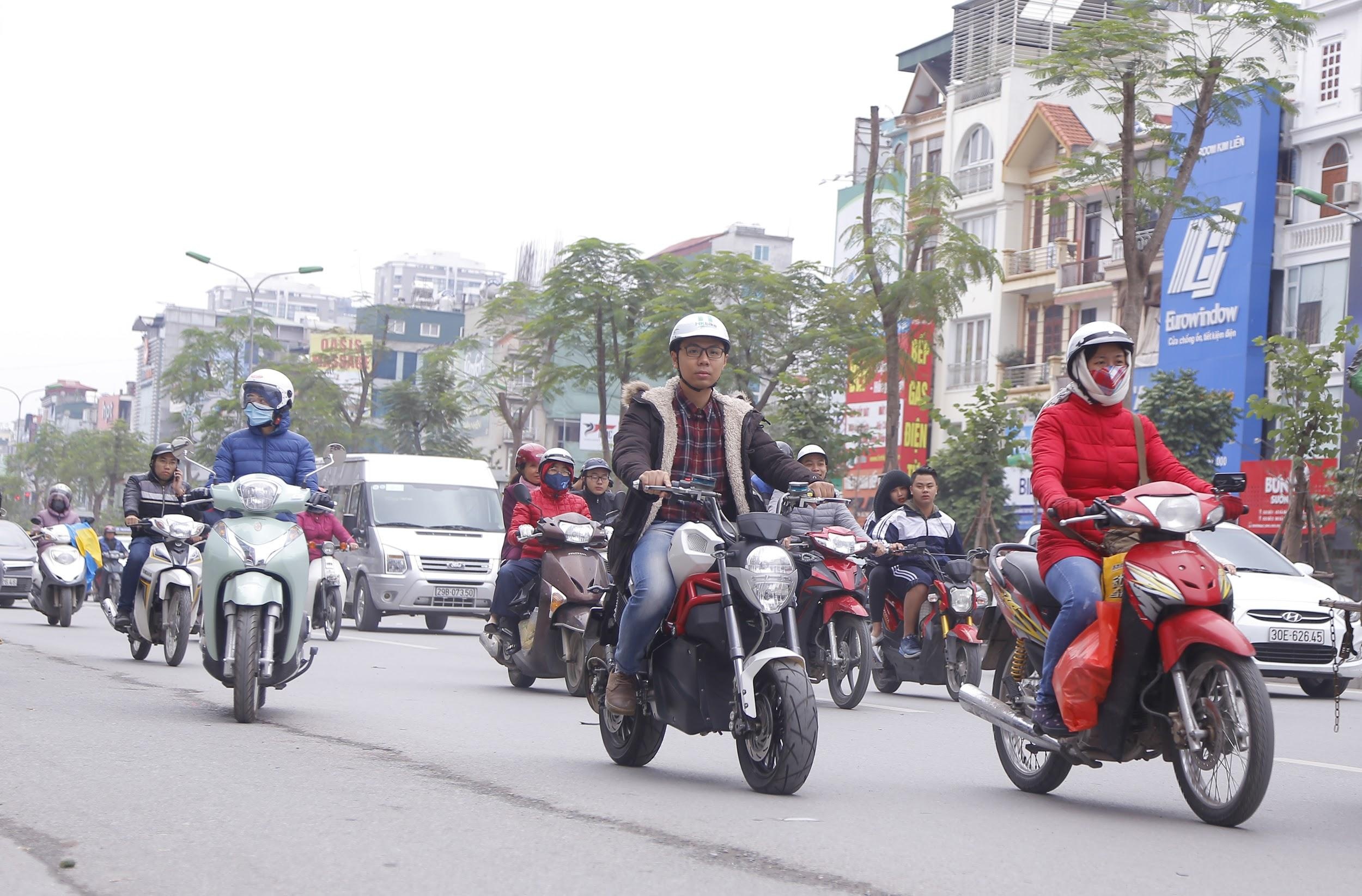 xe đạp điện xuất xứ Việt Nam ảnh 2 xe dap dien xuat xu Viet Nam anh 2