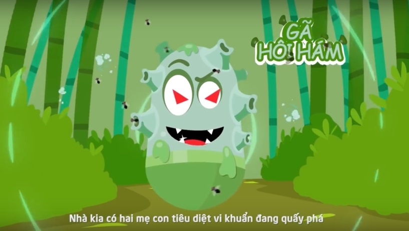 day tre giu sach co the anh 4