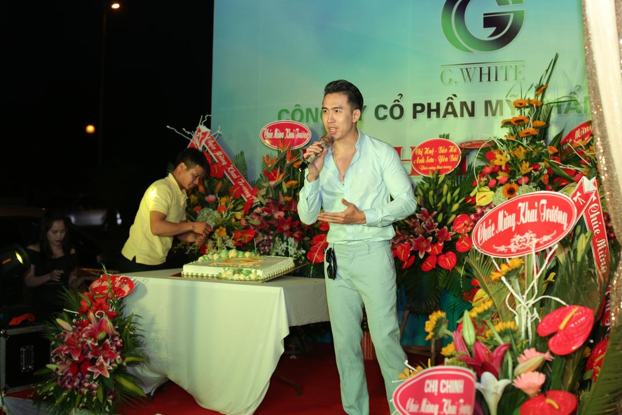 mỹ phẩm G-White ảnh 4 my pham G-White anh 4