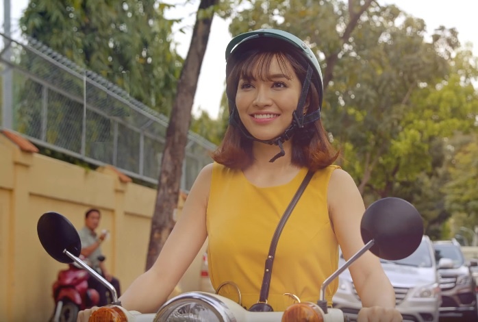 Phan ung da sac thai cua gioi tre truoc MV 'La la ngay moi' hinh anh