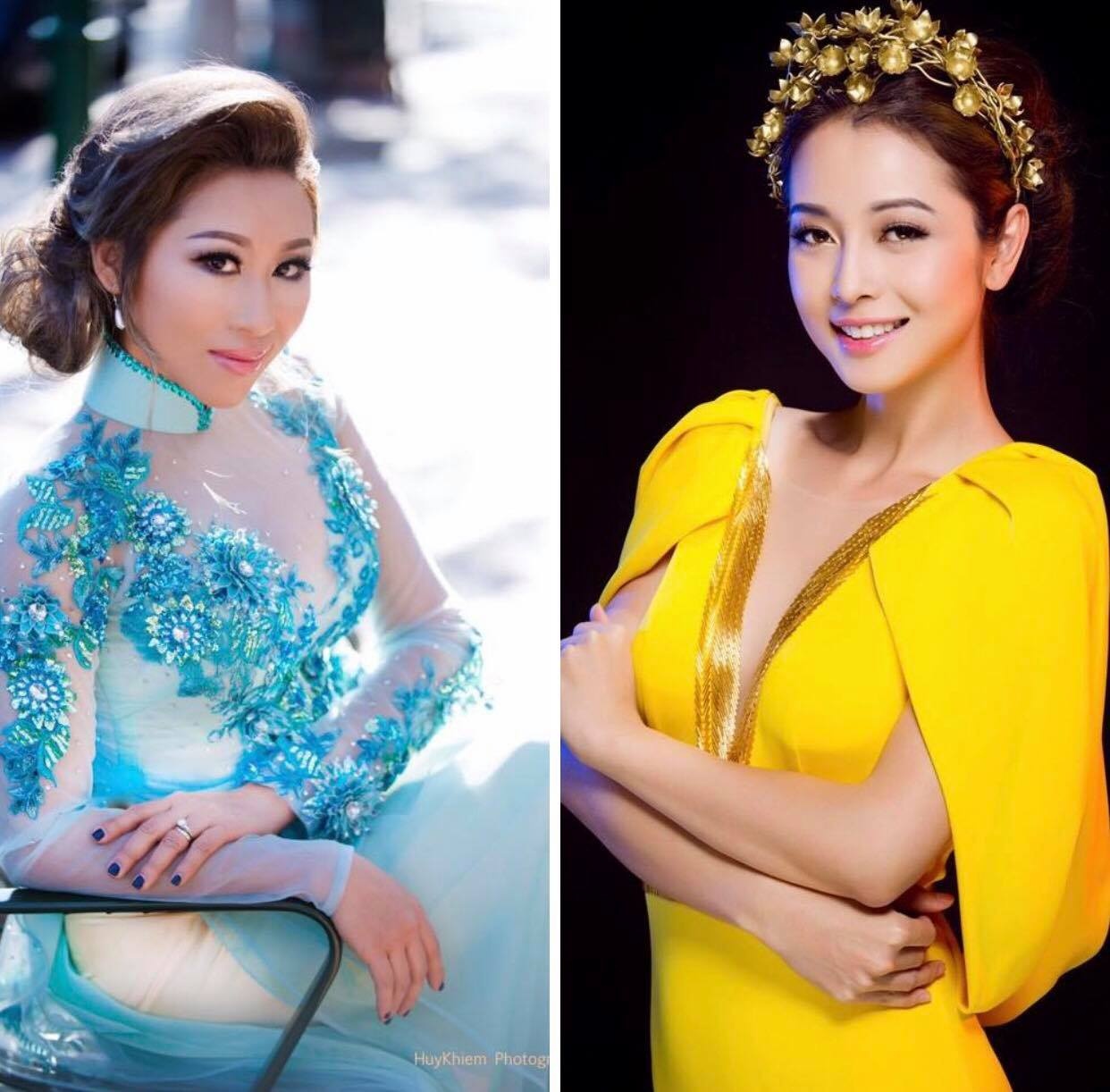 Ms Vietnam Beauty International Pageant anh 1