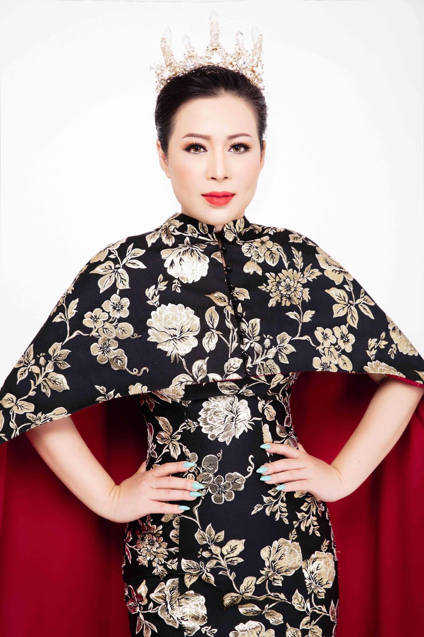 Ms Vietnam Beauty International Pageant anh 3