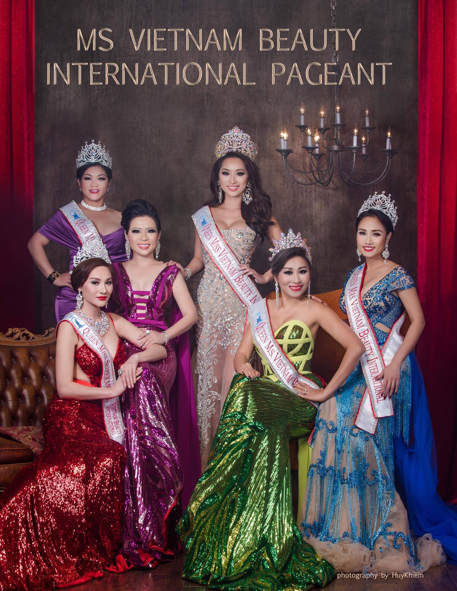 Ms Vietnam Beauty International Pageant anh 6