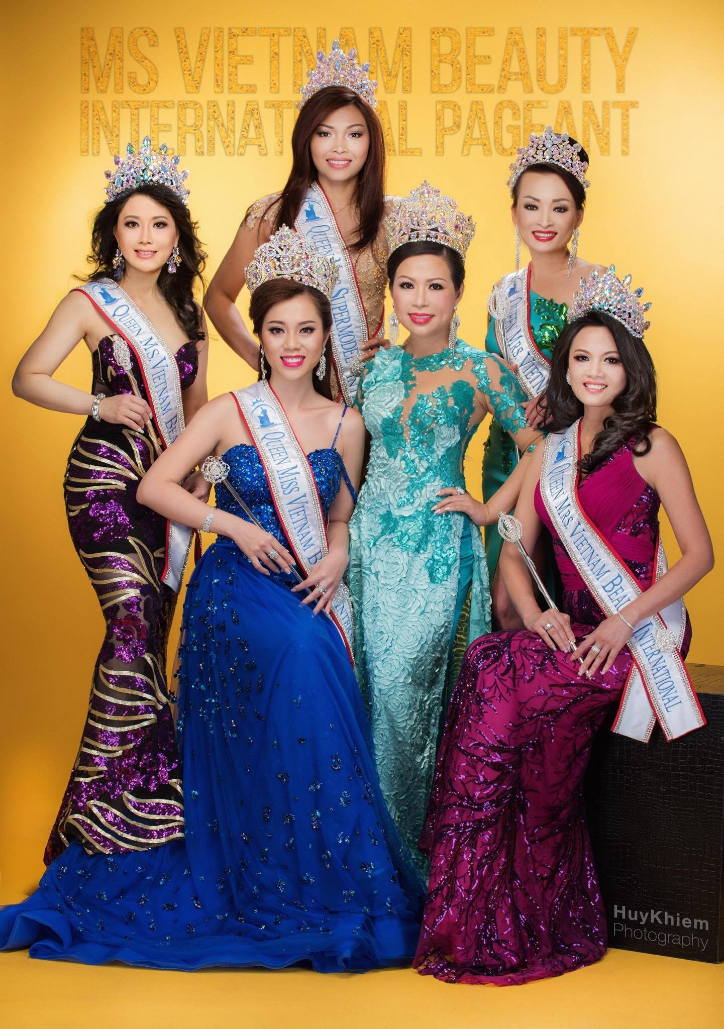 Ms Vietnam Beauty International Pageant anh 7