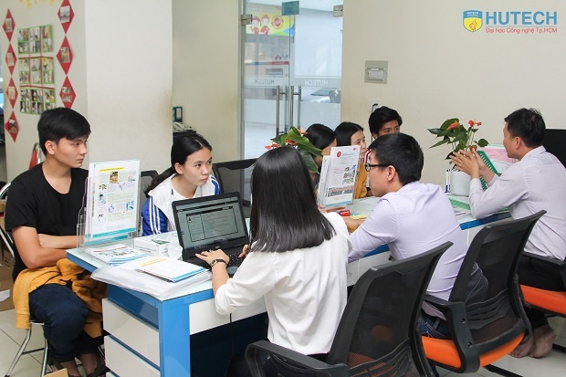 ĐH Công nghệ TP.HCM (HUTECH) ảnh 1 DH Cong nghe TP.HCM (HUTECH) anh 1