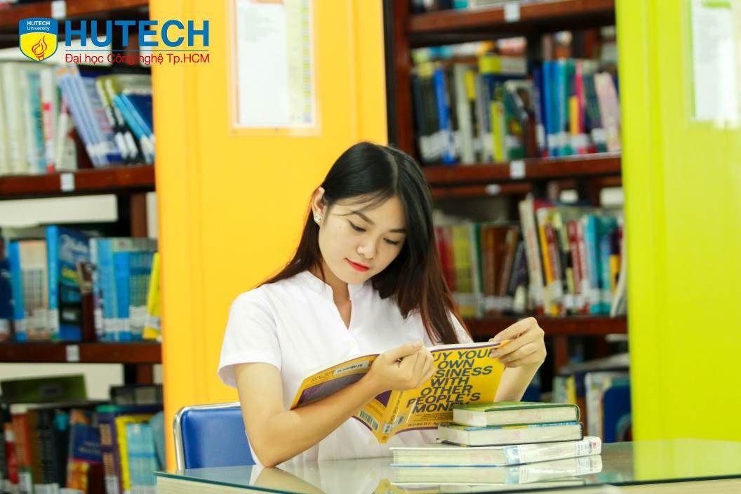 ĐH Công nghệ TP.HCM (HUTECH) ảnh 2 DH Cong nghe TP.HCM (HUTECH) anh 2