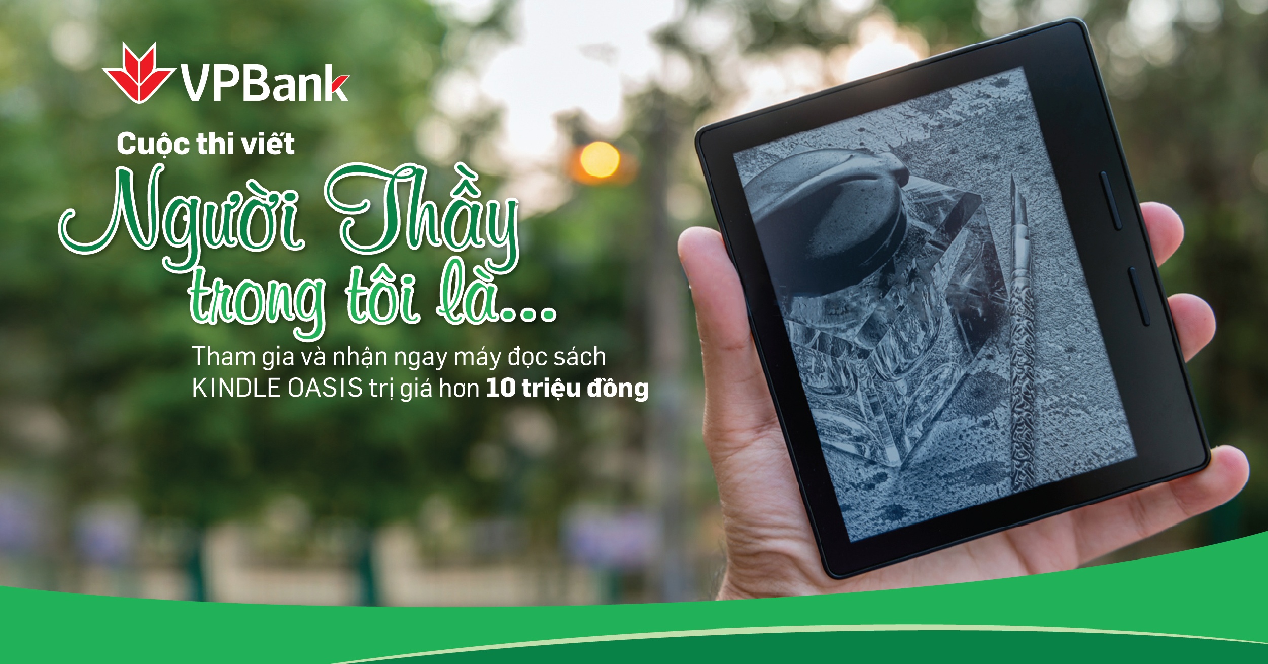 Cuoc thi viet 'Nguoi thay trong toi la…' keo dai den ngay 28/4 hinh anh