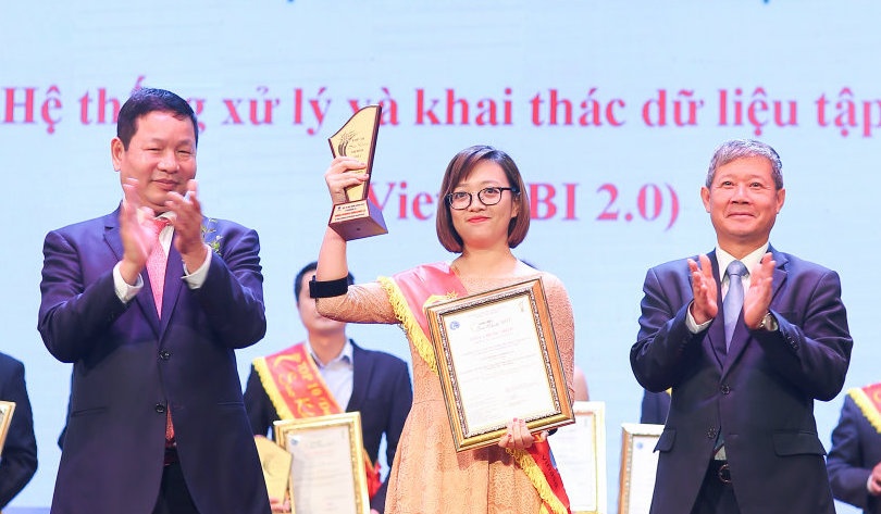 10 san pham, dich vu cua Viettel dat giai Sao Khue hinh anh