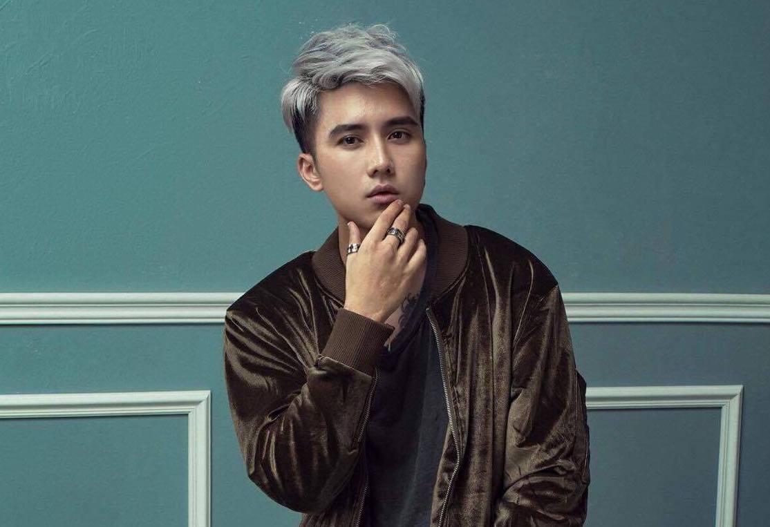 Dien vien Manh Quan chia se kinh nghiem mo mat can hinh anh