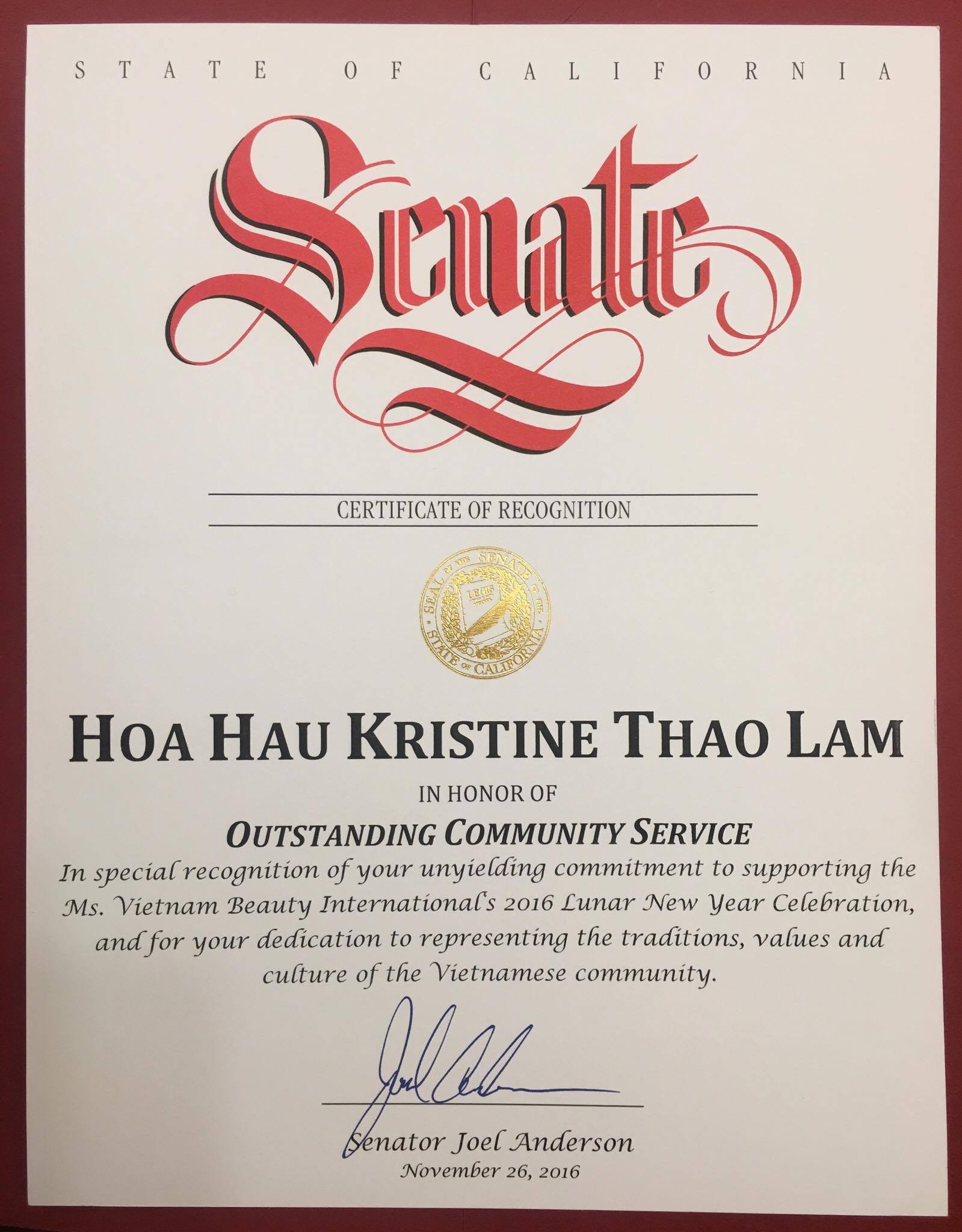 Hoa hậu Kristine Thảo Lâm ảnh 4 Hoa hau Kristine Thao Lam anh 4