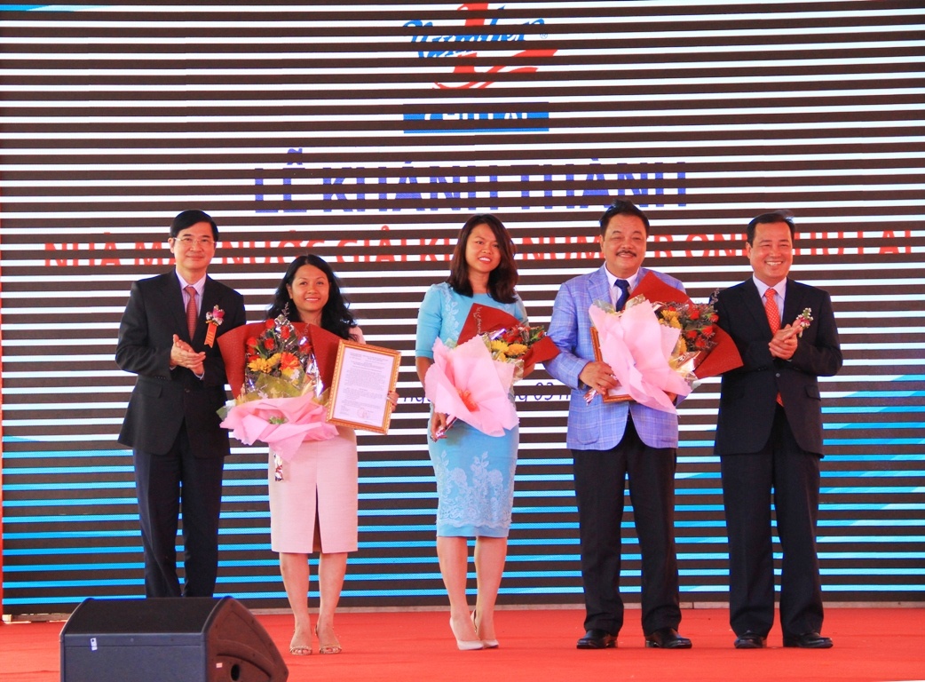 Tân Hiệp Phát đầu tư xây dựng nhà máy mới ảnh 1 Tan Hiep Phat dau tu xay dung nha may moi anh 1