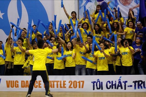 VUG 2017  ảnh 2 VUG 2017 anh 2