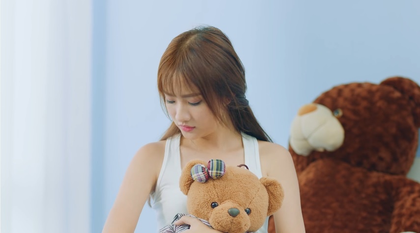 Cach cham soc 'vung canh' cho tuoi day thi hinh anh