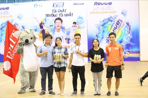 VUG 2017  ảnh 5 VUG 2017 anh 5