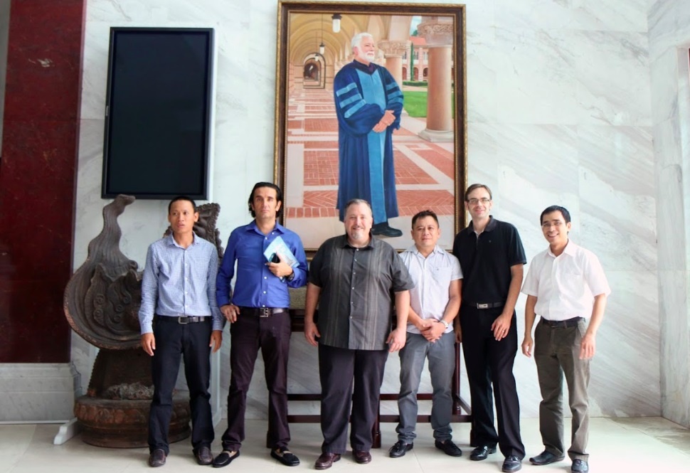 Đại học Tân Tạo ảnh 1 Dai hoc Tan Tao anh 1