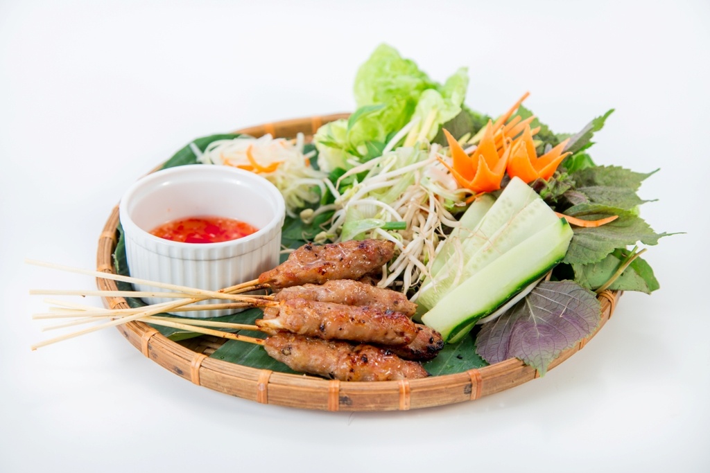 Không gian ẩm thực ngũ hành  ảnh 3 Khong gian am thuc ngu hanh anh 3