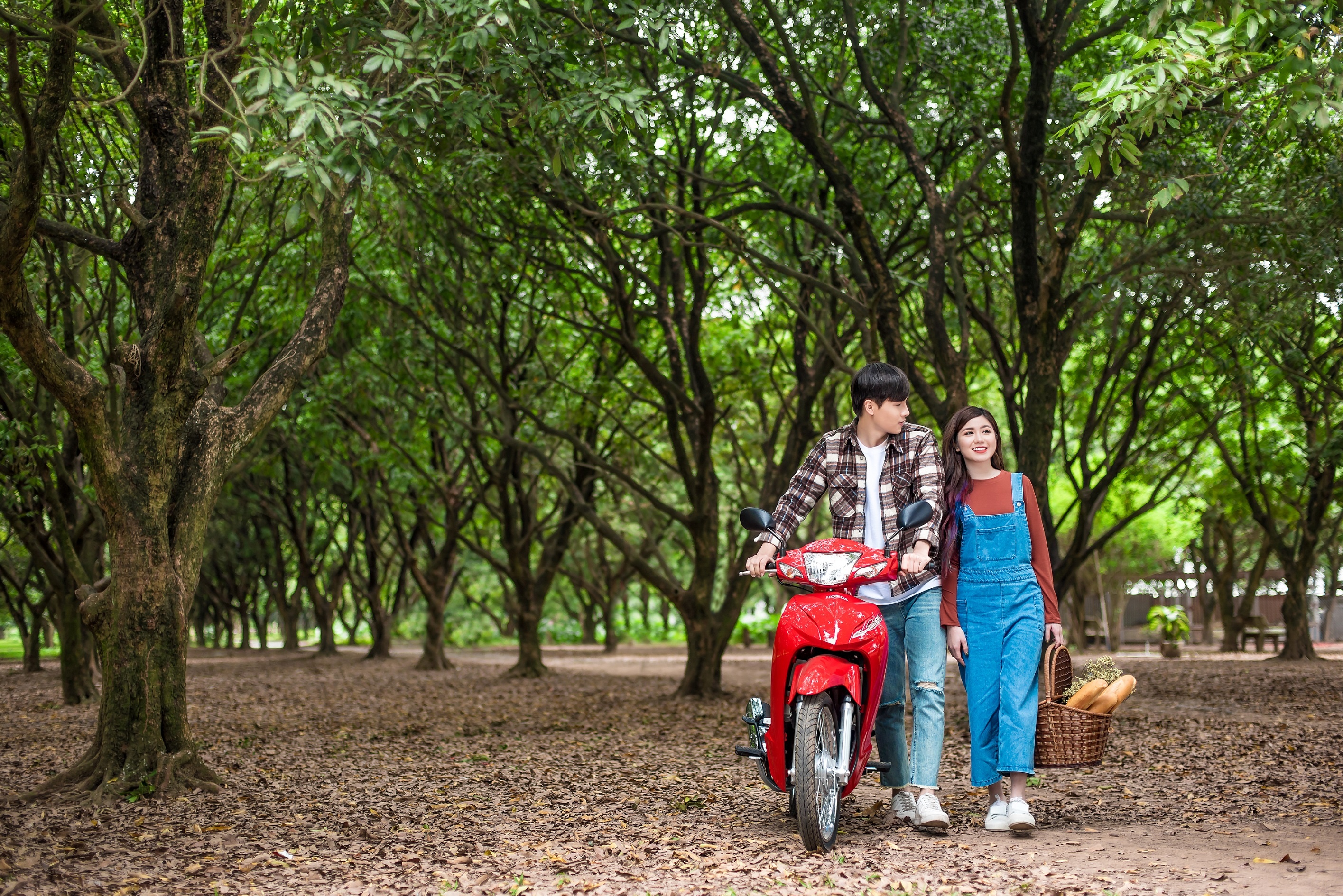 Wave Alpha 110 moi anh 2