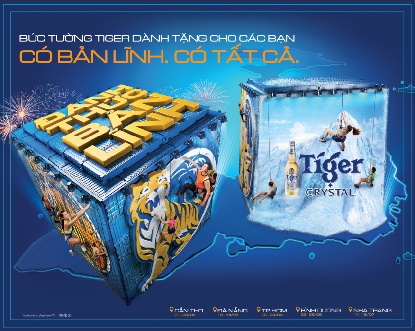 bức tường Tiger 2017 ảnh 1 buc tuong Tiger 2017 anh 1