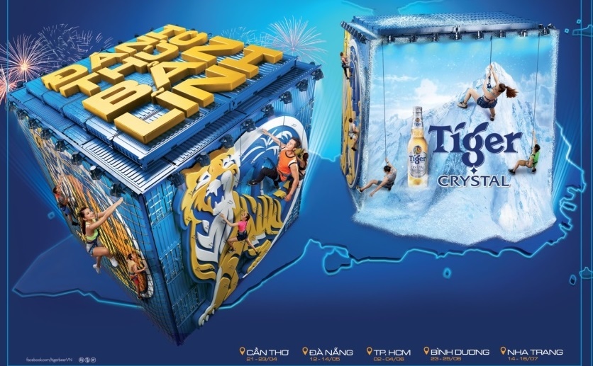 Gioi tre danh thuc ban linh voi ‘Buc tuong Tiger 2017’ hinh anh