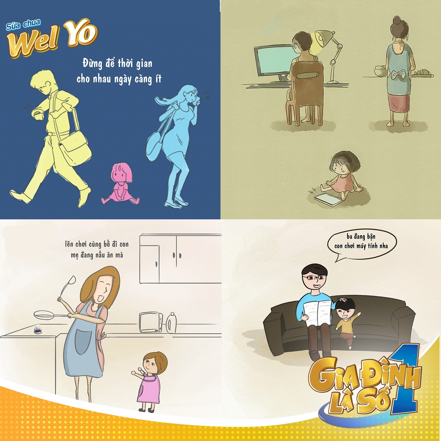 Ngày hội gia đình Wel Yo ảnh 1 Ngay hoi gia dinh Wel Yo anh 1