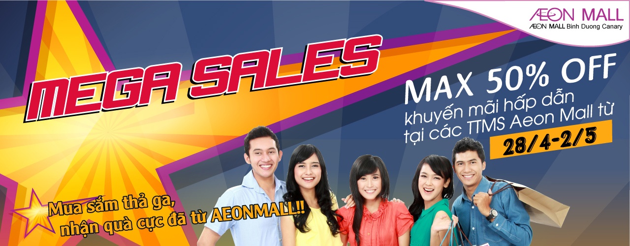 AEON Mall Bình Dương Canary ảnh 1 AEON Mall Binh Duong Canary anh 1