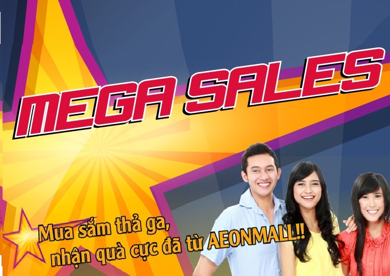 'Mua sam tha ga, nhan qua cuc da' tai AEON Mall Binh Duong Canary hinh anh