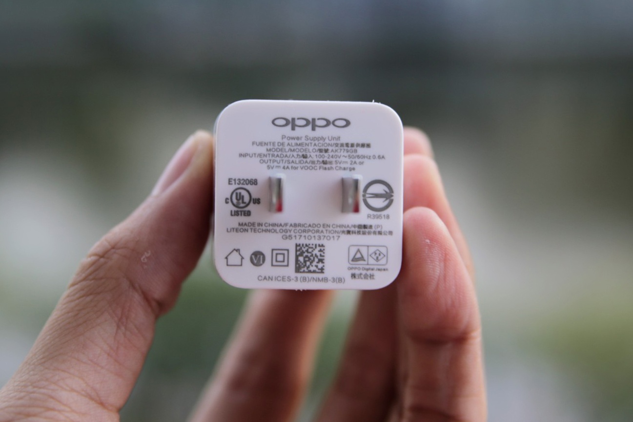 Oppo F3 Plus den nham anh 3