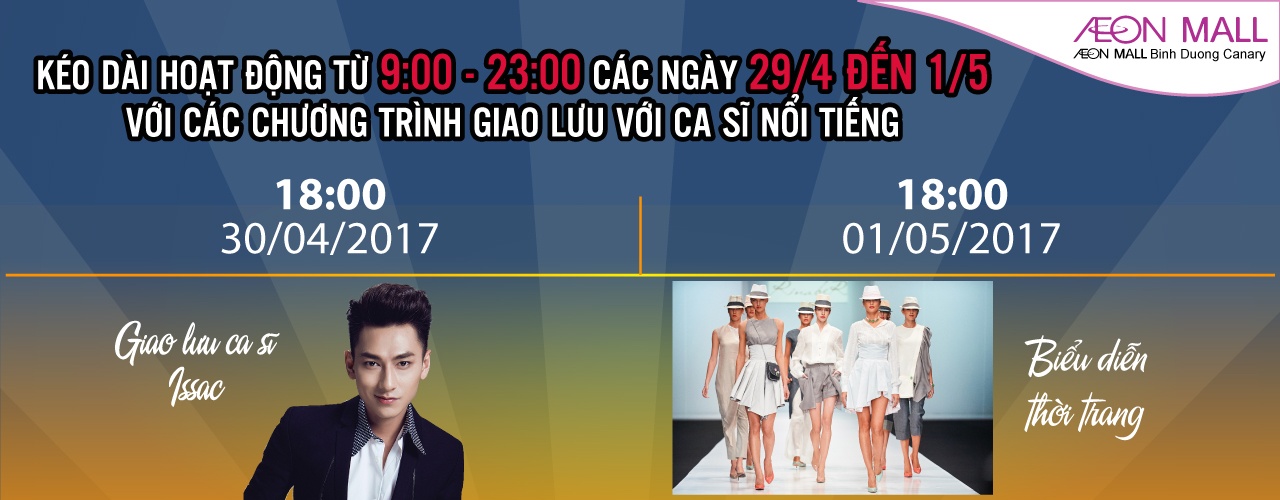 AEON Mall Bình Dương Canary ảnh 3 AEON Mall Binh Duong Canary anh 3