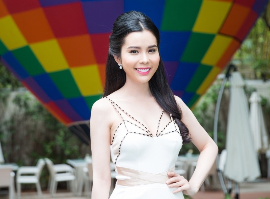 A khoi Huynh Vy se tham du Le hoi khinh khi cau quoc te 2017 hinh anh