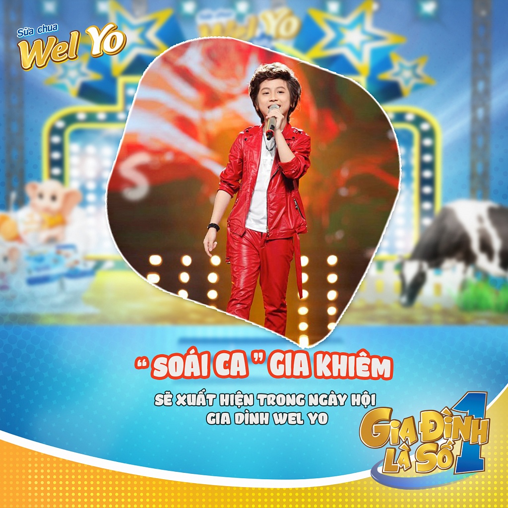 Ngày hội gia đình Wel Yo ảnh 4 Ngay hoi gia dinh Wel Yo anh 4