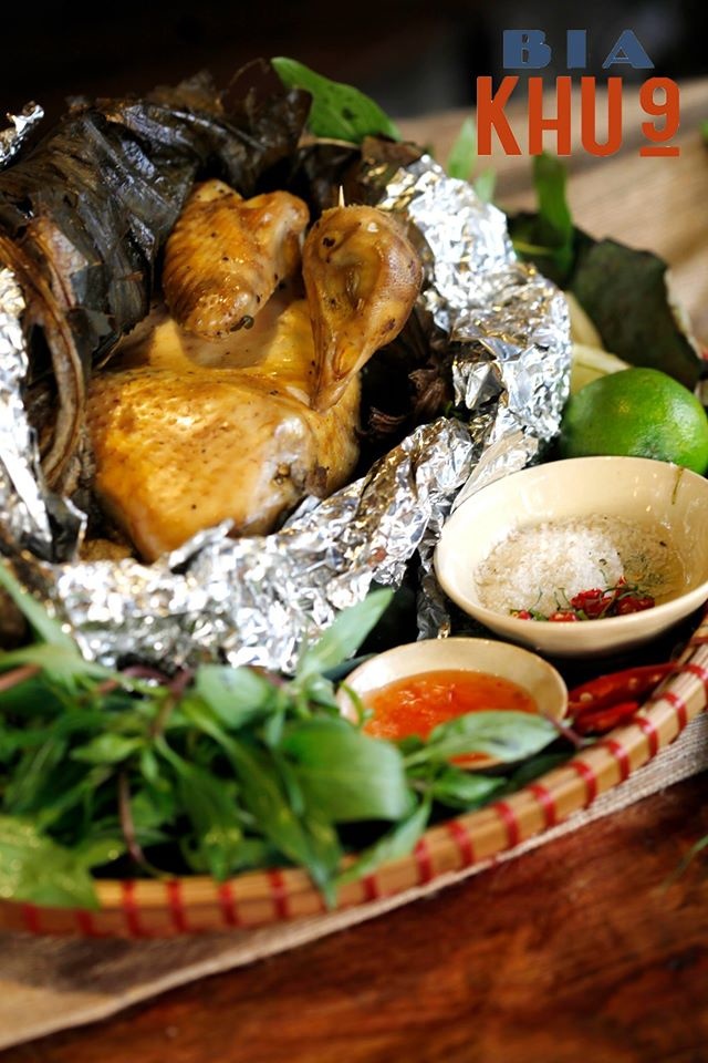 Bia khu 9 ảnh 2 Bia khu 9 anh 2