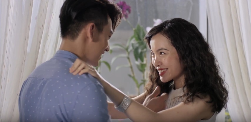 'Soai ca' Isaac so ke voi S.T de chieu long nguoi dep hinh anh