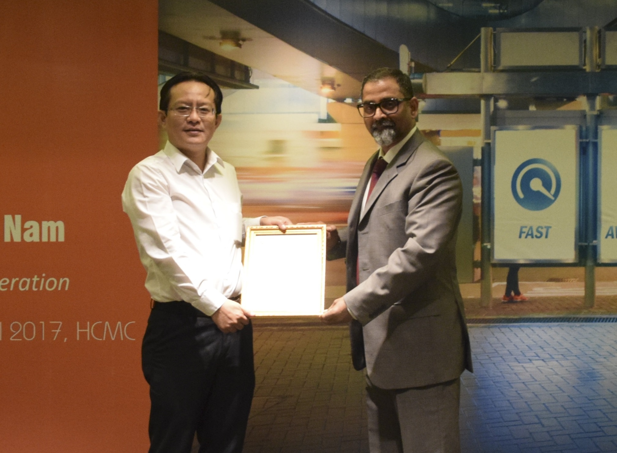 Array Networks cong bo nha phan phoi chinh thuc dau tien o Viet Nam hinh anh