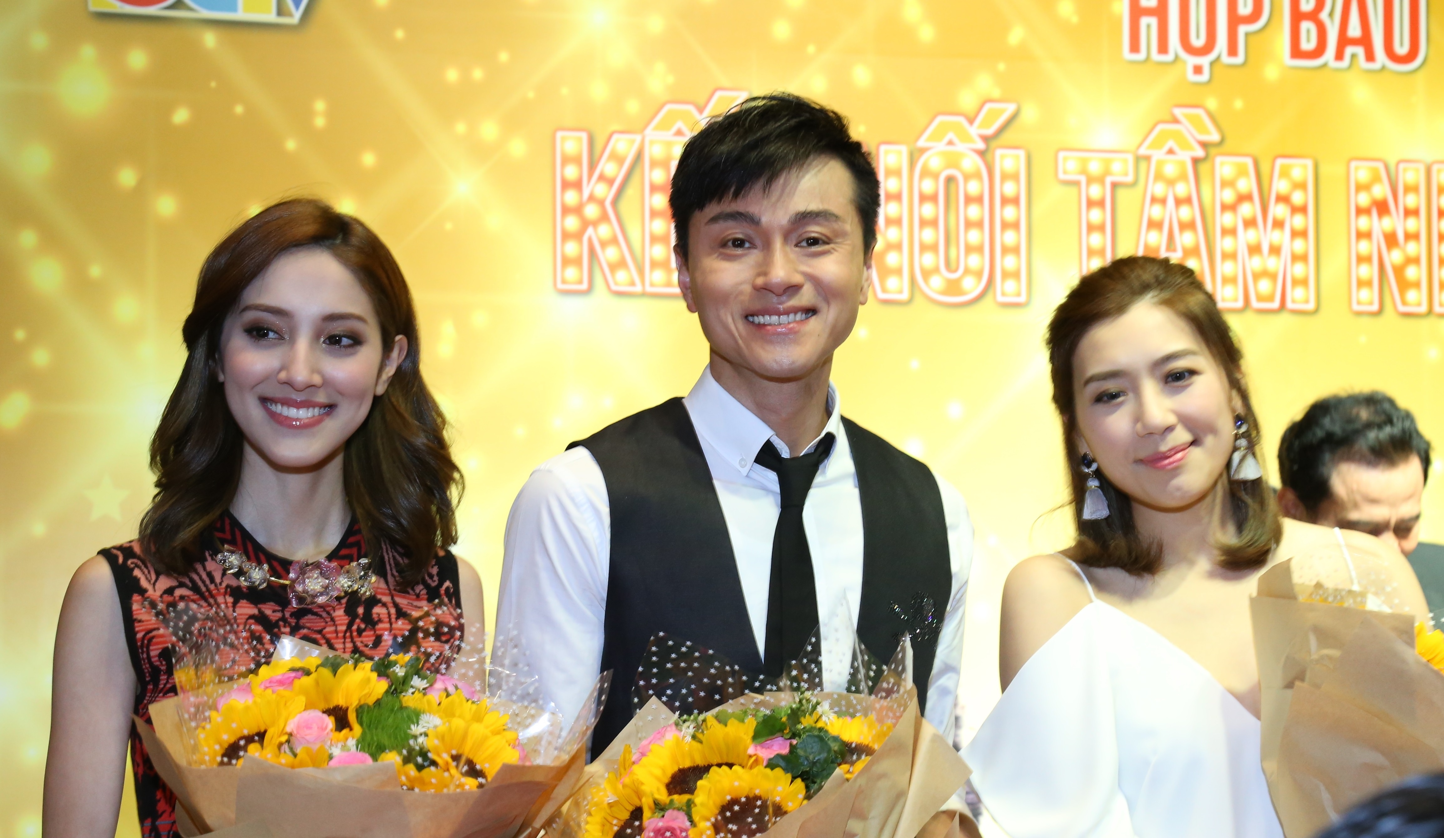 Dan sao Hoa ngu du su kien 'Ket noi tam nhin' cua SCTV hinh anh