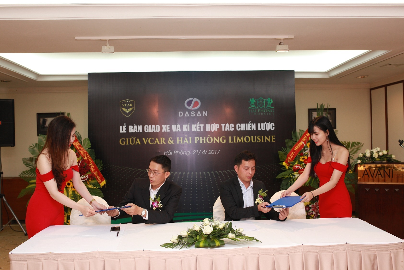 Hai Phong Limousine anh 9