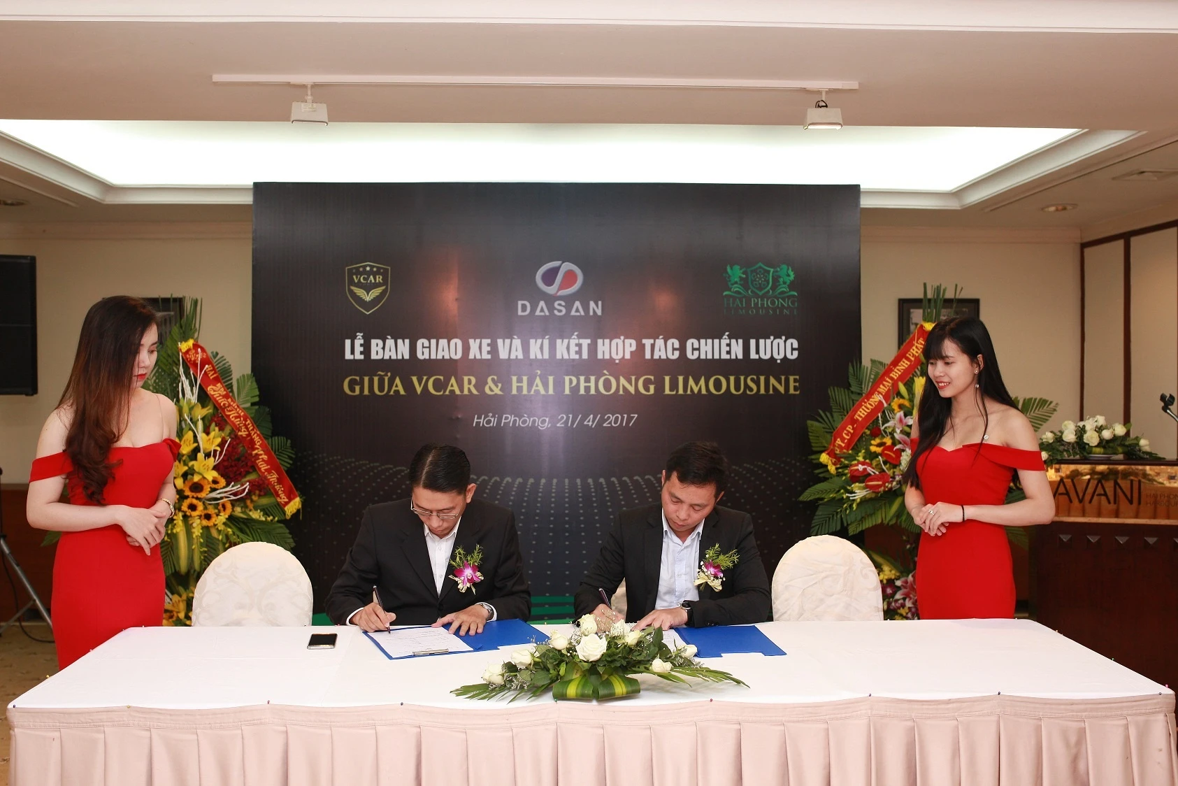 Hai Phong Limousine anh 7